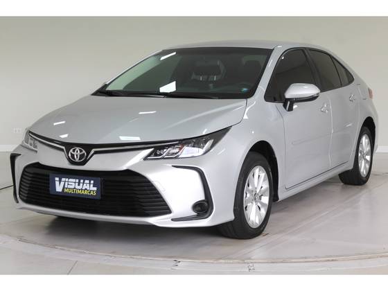 TOYOTA COROLLA 2.0 VVT-IE FLEX GLI DIRECT SHIFT